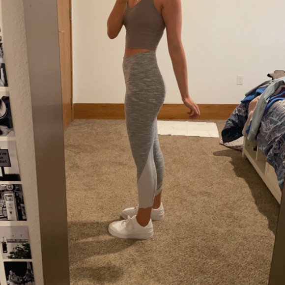 Lululemon Wunder Unders Luon Scallop 23” - Picture 4 of 7